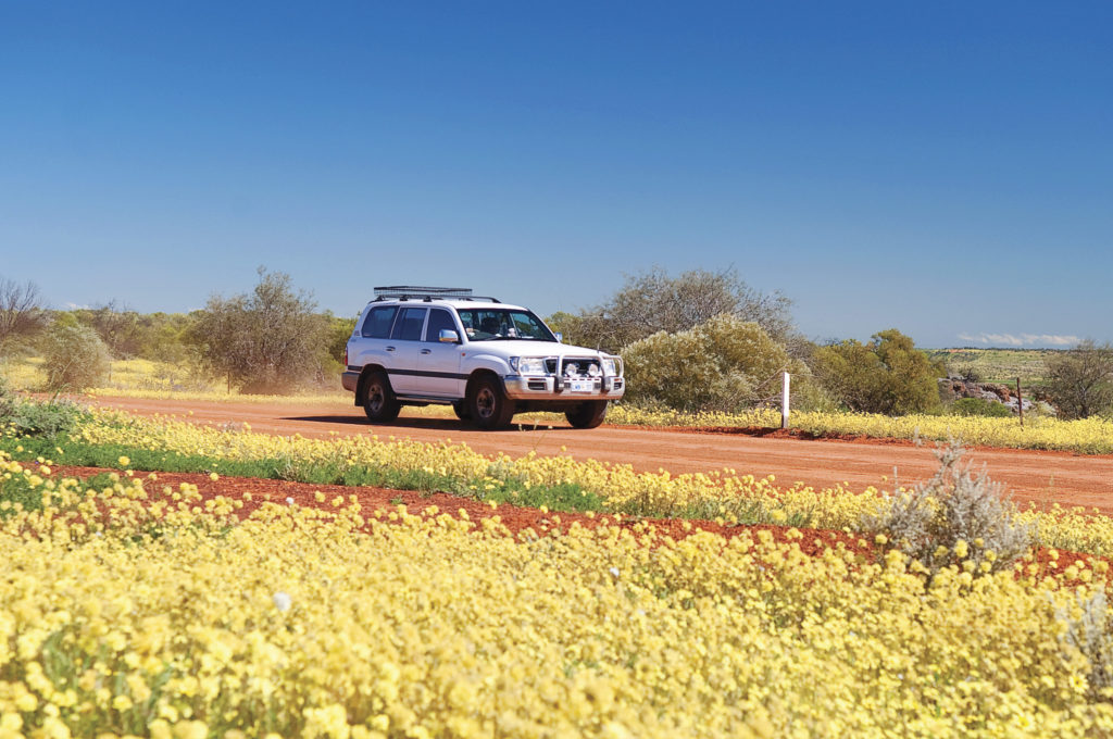 Safe Outback Travel