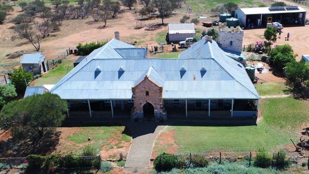 Melangata Station Stay Homestead