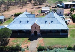 Melangata Station Stay Homestead