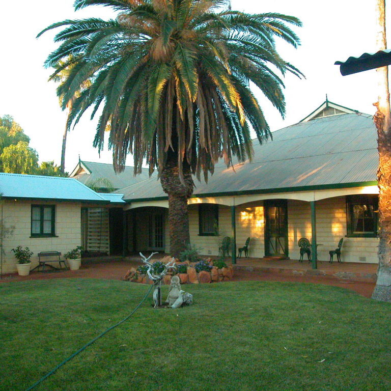 Wooleen Homestead