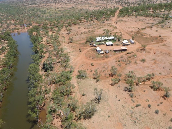 Emu Creek Emu Creek