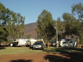 mt augustus outback tourist park