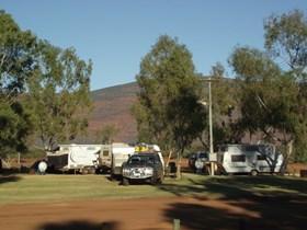 Mount Augustus Tourist Park Mount Augustus Tourist Park