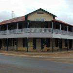 The Murchison Hotel in Cue.