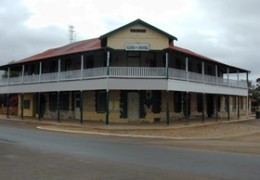 Murchison Hotel