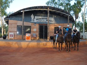 Murchison Oasis Roadhouse and Caravan Park Murchison Oasis Roadhouse and Caravan Park